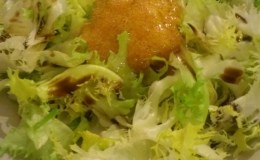 5. Ensalada «Depur» de Escarola (10&nbsp;min)