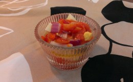 10. Ensalada de Pimientos Rojos Asados (10 min + 45 min de&nbsp;horno)