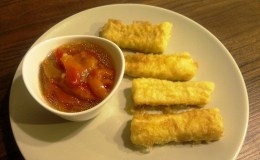 11. El Moje de mi abuela con sus taquitos de Bacalao (8&nbsp;min)