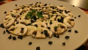 013_CarpaccioChampinon2