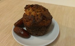 16. Cake de dátiles (29&nbsp;min)