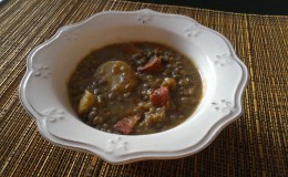 19. Lentejas, como las de mi madre (37&nbsp;min)