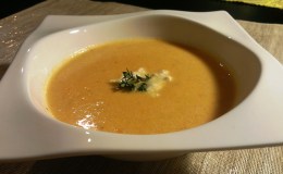 20. Crema fina de Calabaza y Ricota (45&nbsp;min)