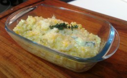 21. Risotto de Calabaza y Gorgonzola (32&nbsp;min)