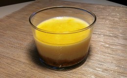 28. Pastel de Limón y Requesón (25 min +&nbsp;refrigeración)