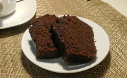 30. Bizcocho de Remolacha y Chocolate (48&nbsp;min)