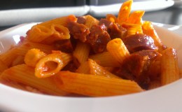 37. «Mis» Macarrones con Chorizo (11&nbsp;min)