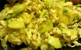 39. Revuelto de Calabacín Especiado (18&nbsp;min)