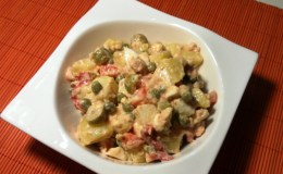 46. La Ensaladilla Rusa de toda la vida (22&nbsp;min)