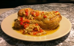 47. Muslitos de Pollo en Pepitoria de Piñones (37&nbsp;min)