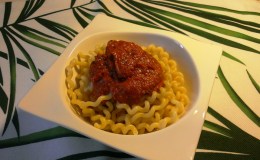 48. Pesto Rosso para una Pasta Gourmet (23&nbsp;min)