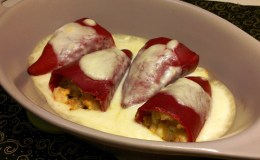 53. Pimientos del Piquillo Rellenos de Gambas (32&nbsp;min)