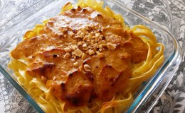 69. Cintas con Calabaza, Avellanas y Cebolla Caramelizada (44&nbsp;min)