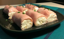 72. Rollitos de Jamón, Queso y Avellanas (14&nbsp;min)