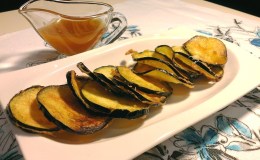 79. Chips de Berenjena a la Miel (18&nbsp;min)