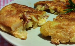 81. Tortilla de Lacón a la Gallega (19&nbsp;min)