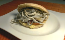 87. Pita de Gulas y Alioli del Índalo (8&nbsp;min)