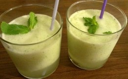 88. Sorbete de Mojito o “Frozen» Mojito (5&nbsp;min)