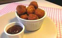 93. Palomitas de Pollo semidulces (10&nbsp;min)