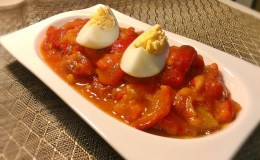 95. Asadillo, según la receta de la Sra. Inés (60&nbsp;min)