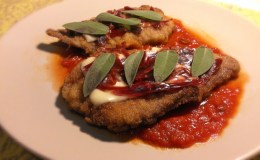 98. Saltimbocca de ternera “a mi estilo” (12&nbsp;min).