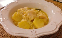 103. Guiso de Abadejo al Azafrán (32&nbsp;min).