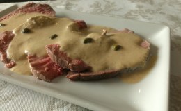 115. Vitello Tonato (50 min +&nbsp;reposo)