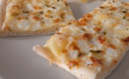 127. Pizza de Cebolla al estilo argentino (25 min +&nbsp;reposo)