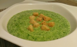 131. Espinacas a la crema (15&nbsp;min)