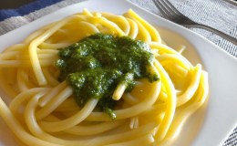 137. Maccheronni con Salsa Pesto (19&nbsp;min)