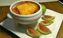 149. Sopa de Tomate con Higos (38&nbsp;minutos)