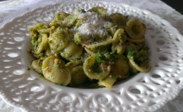 151. Orecchietti con Brócoli y Avellanas (30&nbsp;minutos)