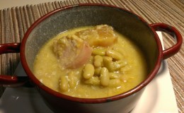 156. Guiso suave de Verdinas (40&nbsp;minutos)